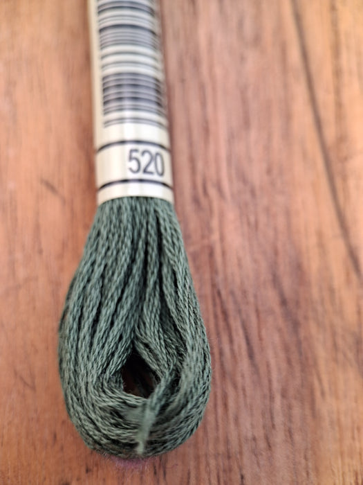 DMC Stranded Cotton Thread- 520