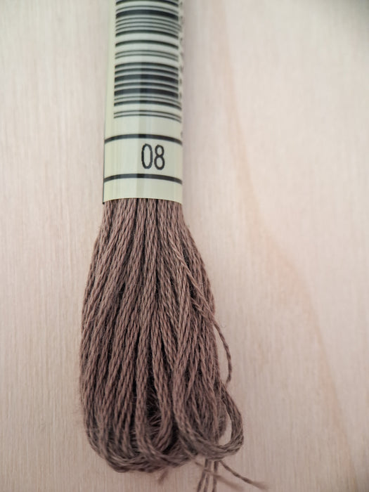DMC Stranded Cotton Thread- 08