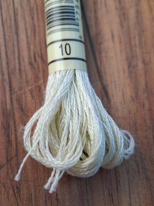 DMC Stranded Cotton Thread- 10