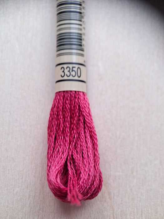 DMC Stranded Cotton Thread- 3350