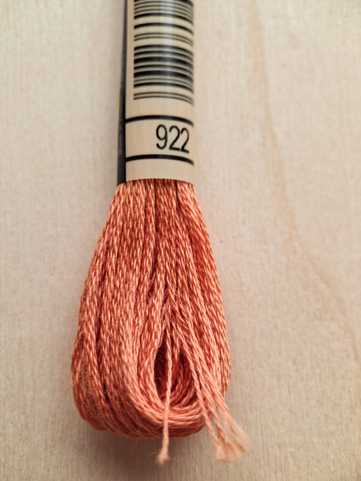 DMC Stranded Cotton Thread- 922
