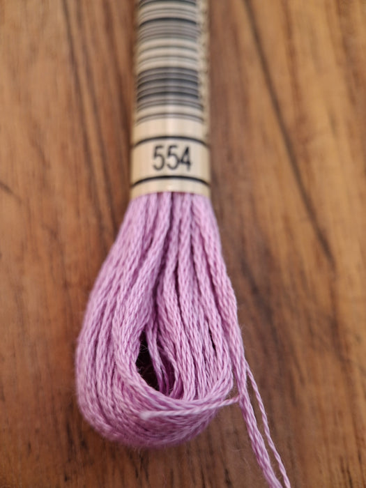 DMC Stranded Cotton Thread- 554