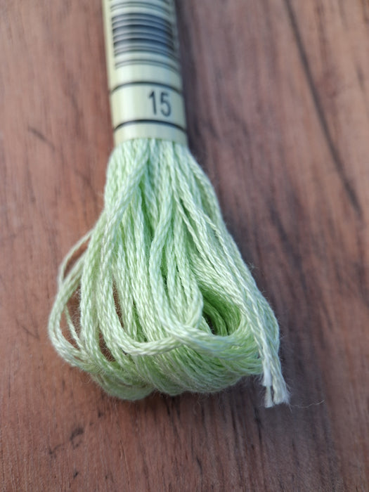 DMC Stranded Cotton Thread- 15