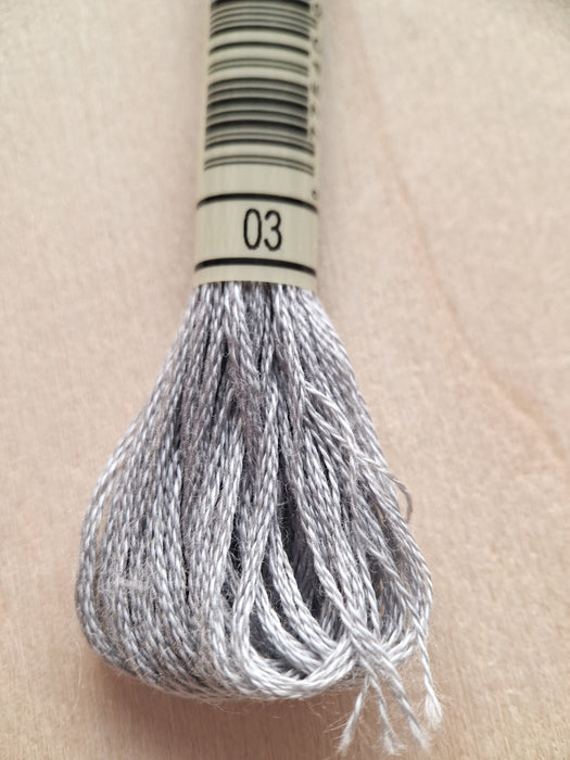 DMC Stranded Cotton Thread- 03