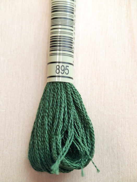 DMC Stranded Cotton Thread- 895