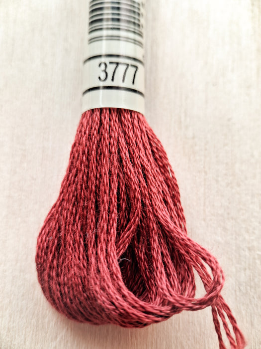 DMC Stranded Cotton Thread- 3777