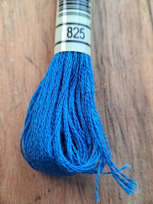 DMC Stranded Cotton Thread- 825