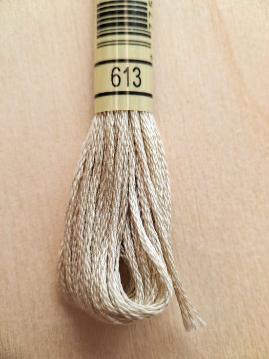 DMC Stranded Cotton Thread- 613