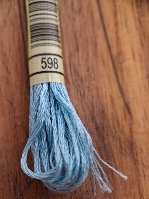 DMC Stranded Cotton Thread- 598