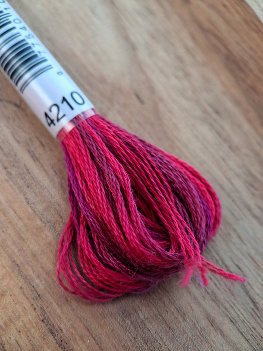 DMC Color Variations Thread- 4210 (A Night at the Opera)