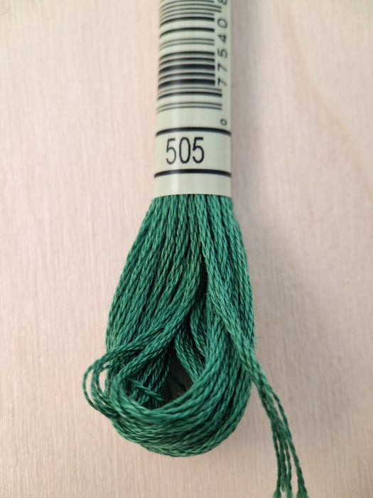 DMC Stranded Cotton Thread- 505