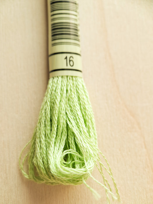 DMC Stranded Cotton Thread- 16