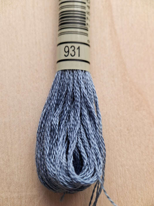 DMC Stranded Cotton Thread- 931
