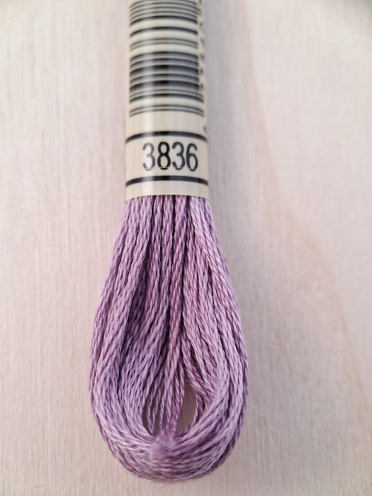 DMC Stranded Cotton Thread- 3836