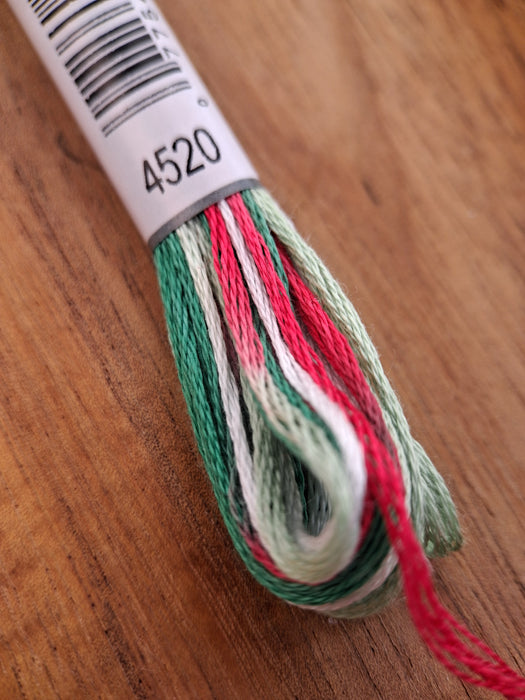 DMC Coloris Thread- 4520 (Festival Sprinkle)