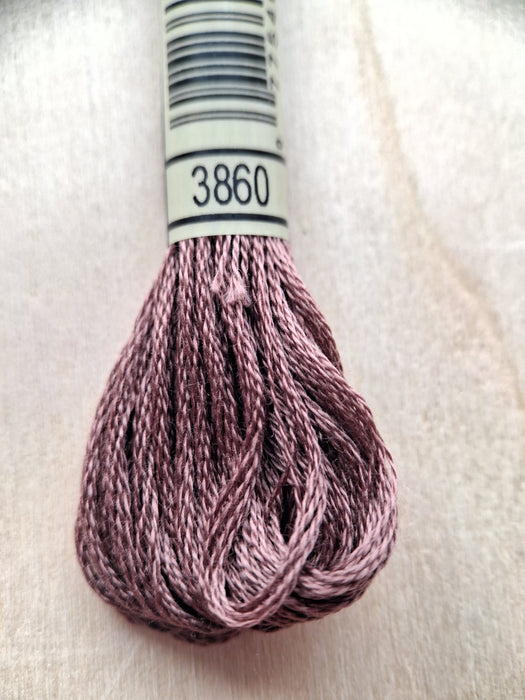 DMC Stranded Cotton Thread- 3860