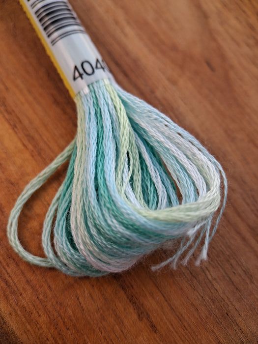 DMC Color Variations Thread- 4040 (Mermaid)