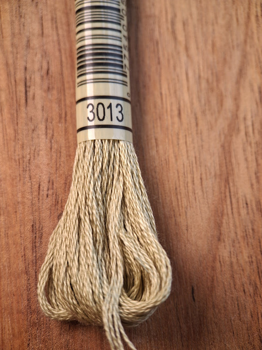 DMC Stranded Cotton Thread- 3013