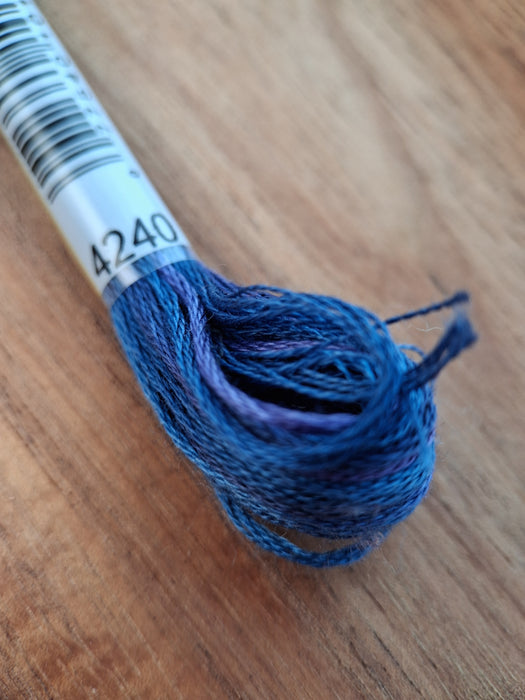 DMC Color Variations Thread- 4240 (Starry Night)