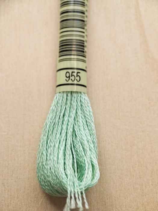 DMC Stranded Cotton Thread- 955