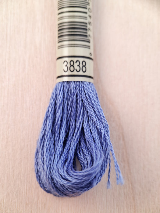 DMC Stranded Cotton Thread- 3838