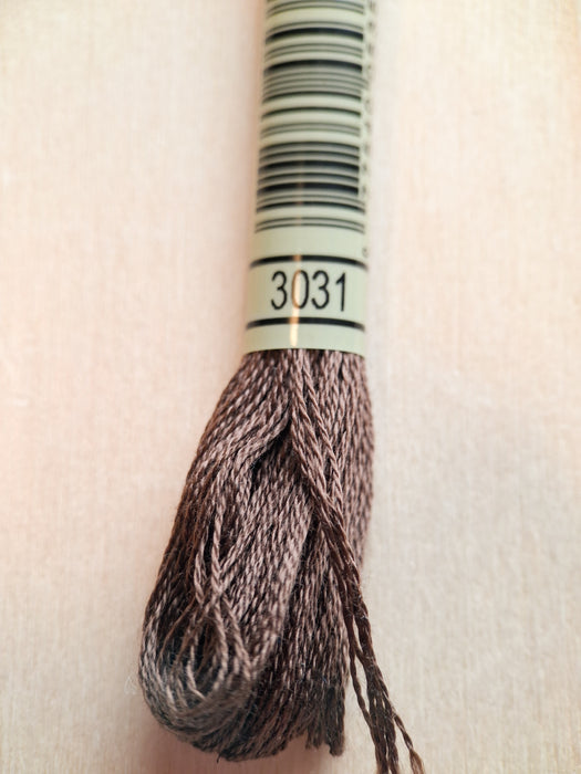 DMC Stranded Cotton Thread- 3031