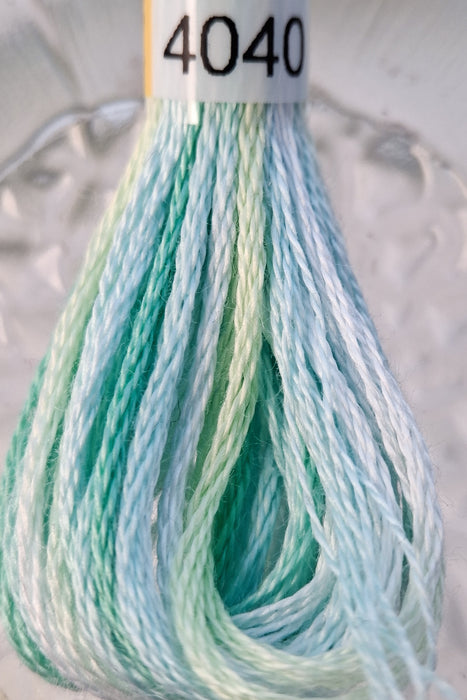 DMC Color Variations Thread- 4040 (Mermaid)