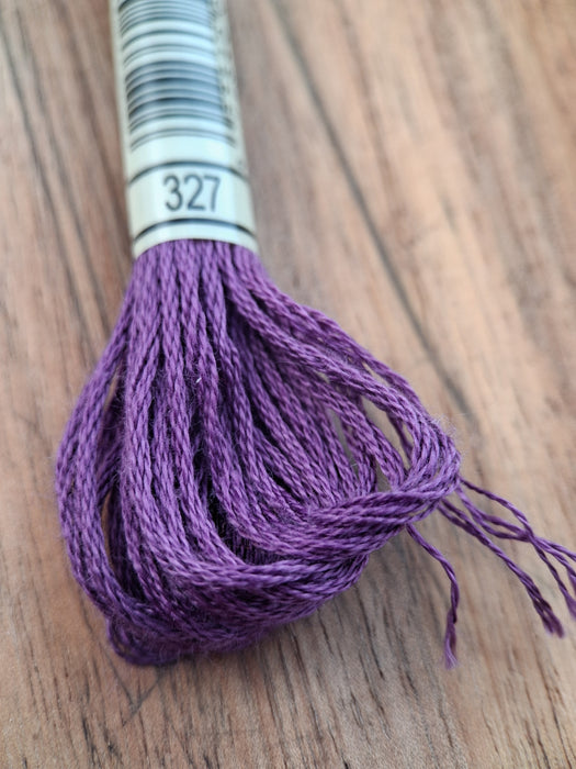 DMC Stranded Cotton Thread- 327