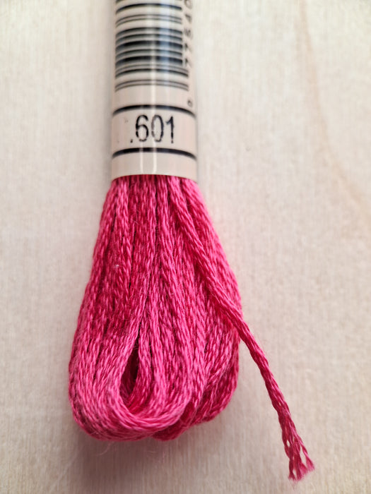 DMC Stranded Cotton Thread- 601