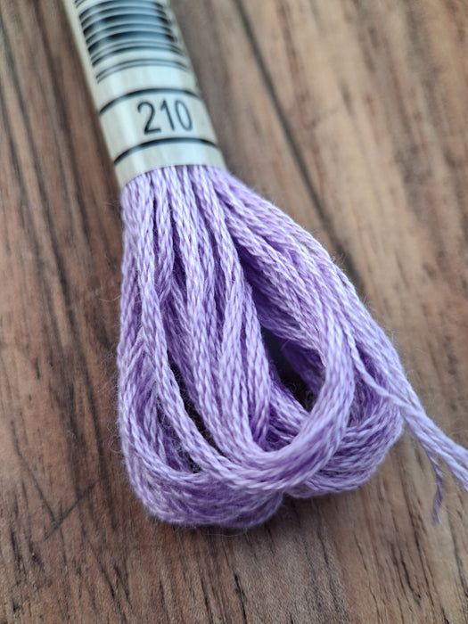 DMC Stranded Cotton Thread- 210