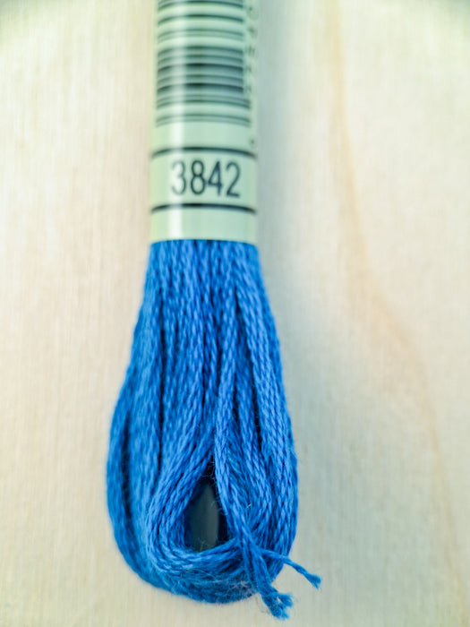 DMC Stranded Cotton Thread- 3842