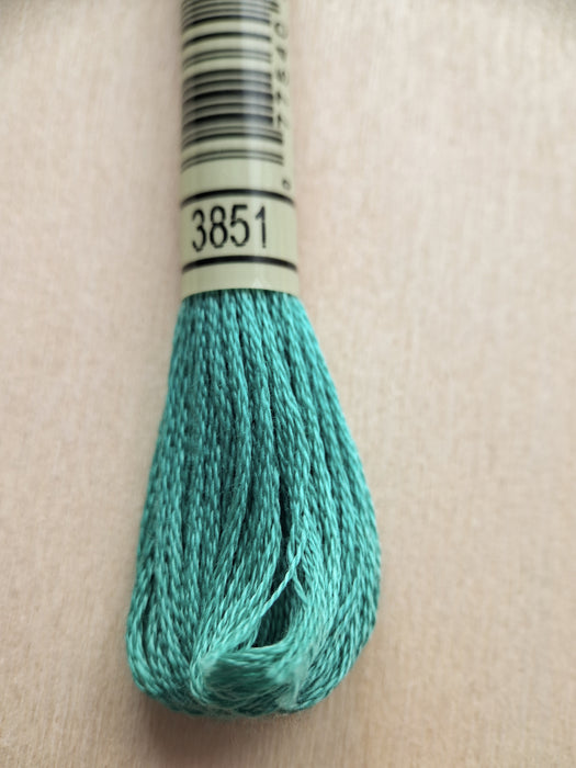 DMC Stranded Cotton Thread- 3851
