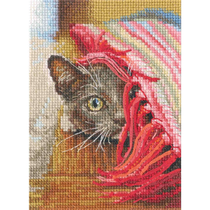 RTO Cross-Stitch Kit- Observer (C422)