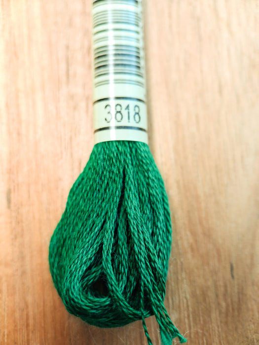 DMC Stranded Cotton Thread- 3818
