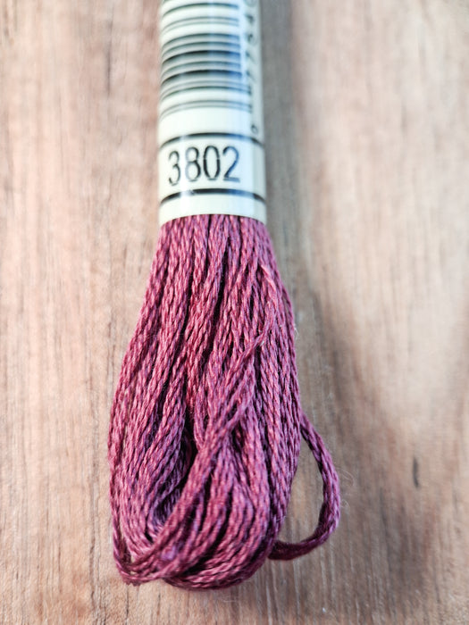 DMC Stranded Cotton Thread- 3802