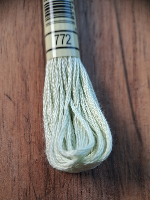 DMC Stranded Cotton Thread- 772