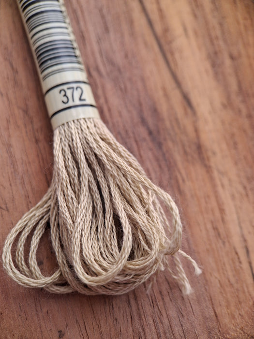 DMC Stranded Cotton Thread- 372