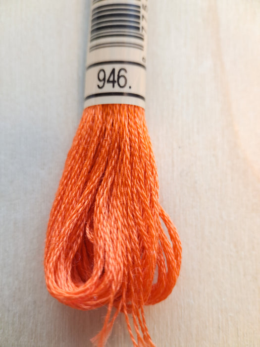 DMC Stranded Cotton Thread- 946