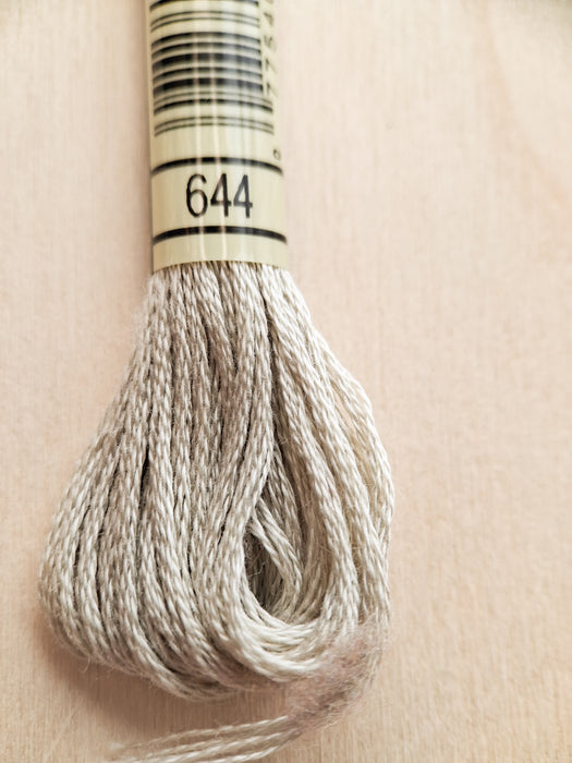 DMC Stranded Cotton Thread- 644