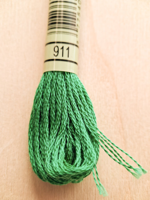 DMC Stranded Cotton Thread- 911