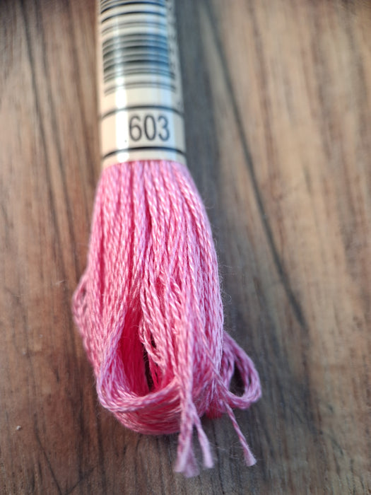 DMC Stranded Cotton Thread- 603