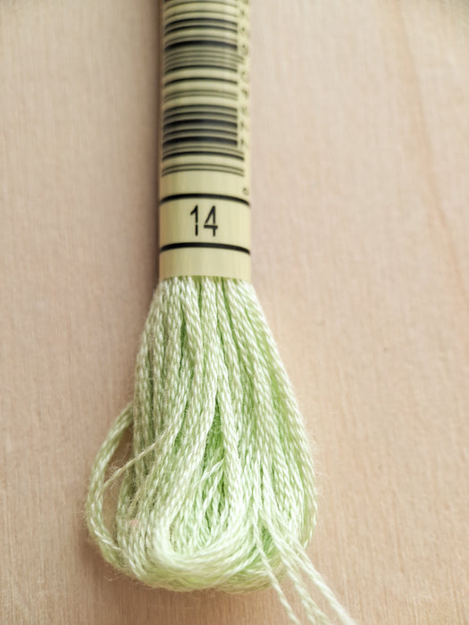 DMC Stranded Cotton Thread- 14