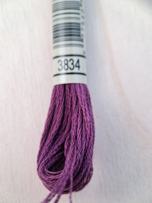 DMC Stranded Cotton Thread- 3834
