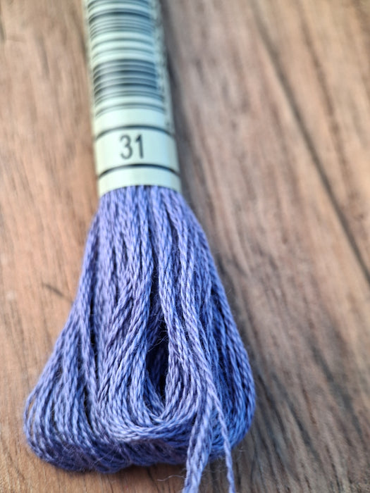 DMC Stranded Cotton Thread- 31