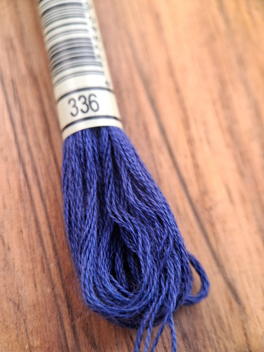 DMC Stranded Cotton Thread- 336