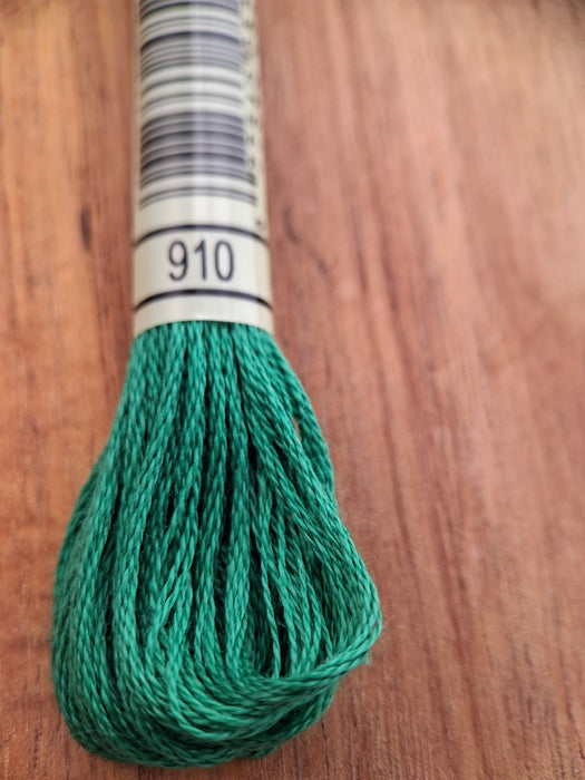 DMC Stranded Cotton Thread- 910