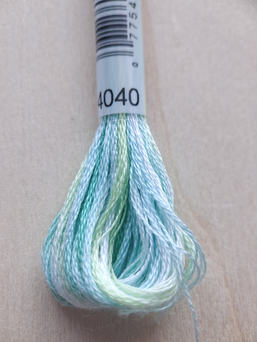 DMC Color Variations Thread- 4040 (Mermaid)
