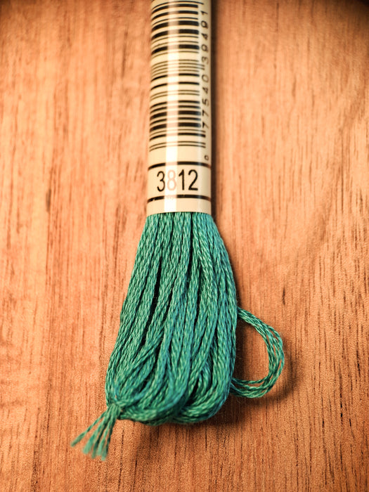 DMC Stranded Cotton Thread- 3812