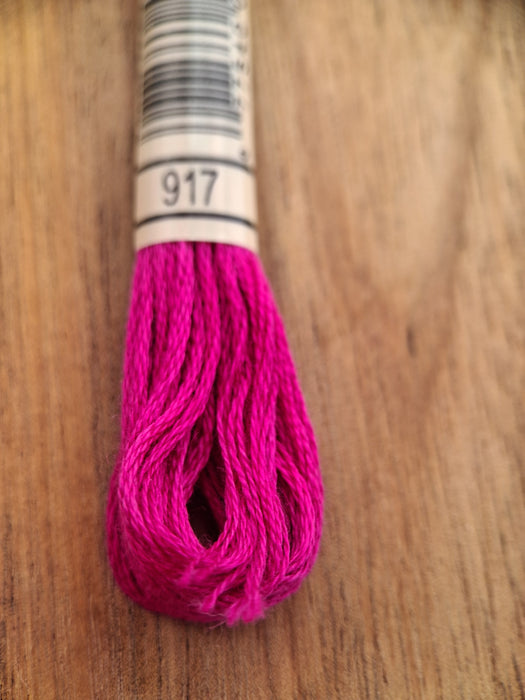 DMC Stranded Cotton Thread- 917