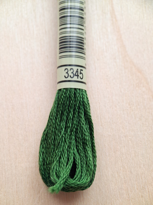 DMC Stranded Cotton Thread- 3345